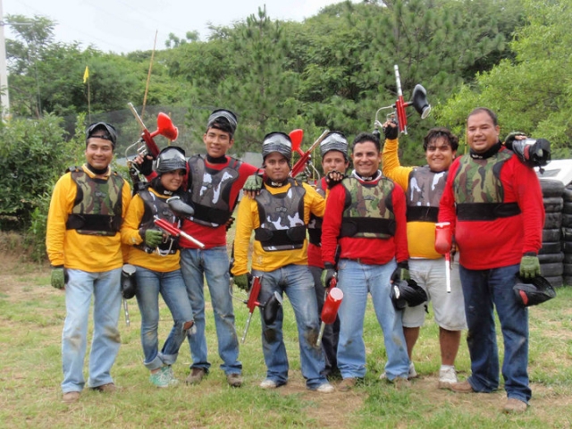 Listos para jugar